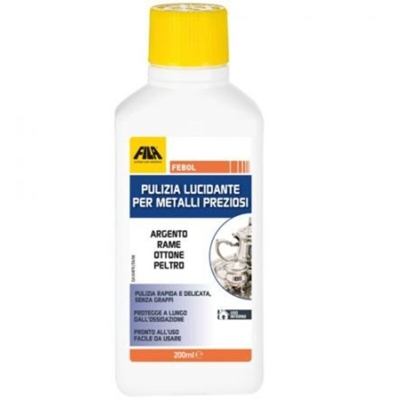 febol lucidante per argento - Fila