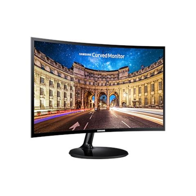 Monitor 23.5'' LED VA Curvo C24F390FHR 1920x1080 Full HD Tempo di risposta 4ms