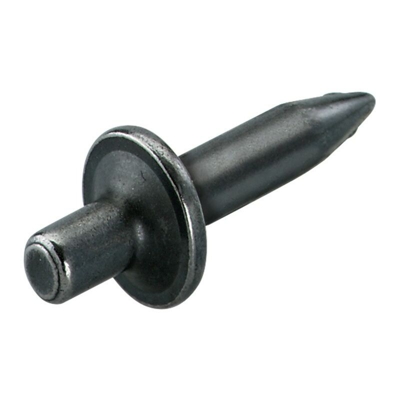 Chiodi a percussione lunghezza 18 mm 200 pz- fischer