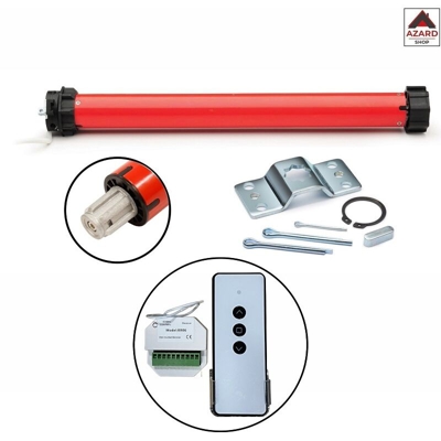 -senza Marca/generico- - 1 PZ Di MOTORE TAPPARELLE PRESTIGE C/TELECOMANDO 50NM