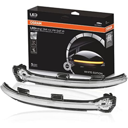 Osram Auto LEDDMI 5G0 WT S LEDriving® White Edition Indicatori di direzione per specchietti retrovisori, Freccia en oferta