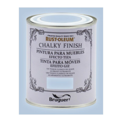 Vernice effetto gesso Chalk Paint Rust-Oleum Xylazel | 750 mL - 809 Blue Pie - 809 Blue Pie en oferta