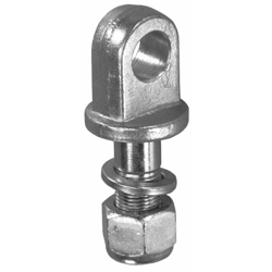 Bullone stabilizzatore a vite 24x2 L 126 precio