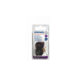 Dremel 512S Spazzole Resinate in Fibra Sintetica Fine, 2 Pezzi en oferta