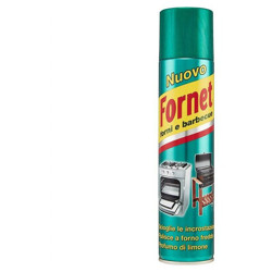 DETERGENTE FORNO E BARBECUE SPRAY 300 ML - Fornet en oferta