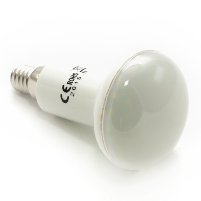 Reflector R50 lampadina led E14 7W 3000K 6000K 230V pari ad incandescenza 60w Luce Bianco freddo
