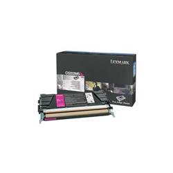 C5202MS Toner Originale Magenta per Lexmark Optra C 530 Capacità 1500 Pagine características