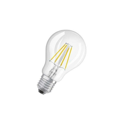 Ledvance Goccialed40Trasp Ledpcla40 4W/827 230V Fil E27 Fs1 Osram
