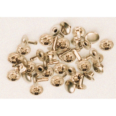 -senza Marca/generico- - 10 SC Di SC RIVETTI MASCHIO-FEMMINA NICH. 036 (PZ.40)