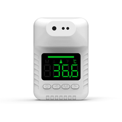 Termometro a infrarossi senza contatto ad alta precisione K3X, termometro elettronico, misurazione rapida, induzione automatica, 50 set di en oferta