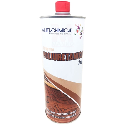 1lt diluente poliuretanico top - Multichimica