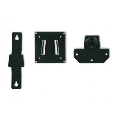Supporto TV TV regolabile VESA 75/100 NERO