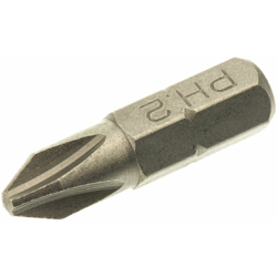 Inserto per cacciaviti Phillips RS PRO, PH2 (Confezione da 5) precio