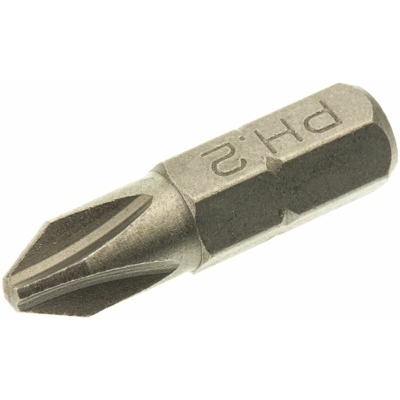 Inserto per cacciaviti Phillips RS PRO, PH2 (Confezione da 5)