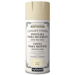 Rust-oleum - Gesso Effetto vernice spray Xylazel | 803 Cream - 803 Cream en oferta
