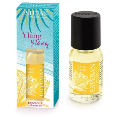 Esteban-paris - ESTEBAN PARIS CONCENTRATO DI PROFUMO PER DIFFUSORI AMBIENTE YLANG YLANG 15 ML