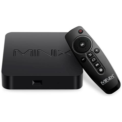 Mini Pc Minix Neo T5 Quad Core Cortex A53, Android Tv 9 Pie, 2gb Ram, 16gb, 4k Ultra Hd en oferta