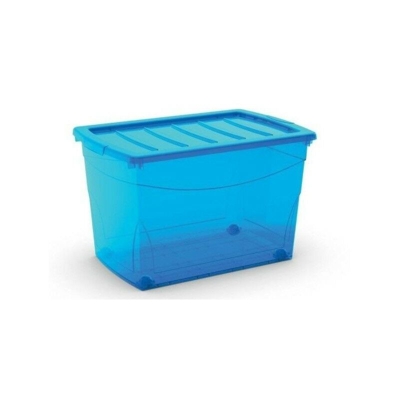 Contenitore KIS omnibox xl 58x39x36 blu