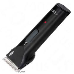 Tosatrice a batteria Moser Arco - Tosatrice incl. testina en oferta