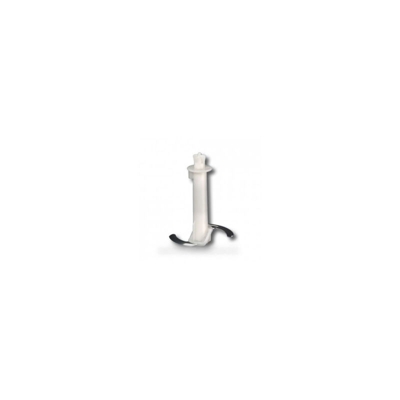 Braun - Lama per ciotola tritatutto altezza 9,6 cm diam. 7,7 cm! 2 modelli - Accueil 37700