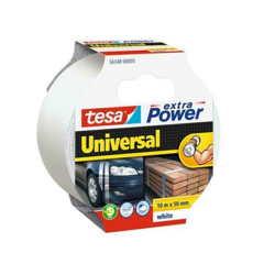 NASTRO MULTIUSO EXTRA POWER UNIVERSAL BIANCO 10MX50MM 56348 56348-00005 - Tesa precio