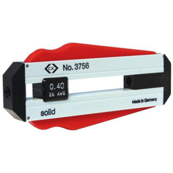 Spelafili Adatto per Fili in PVC, Fili in PTFE 0.30 mm (max) T3756 30 - C.k. en oferta