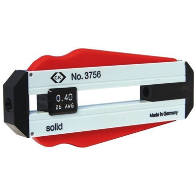 Spelafili Adatto per Fili in PVC, Fili in PTFE 0.30 mm (max) T3756 30 - C.k.