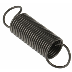 Molle a trazione in Acciaio RS PRO, 88.6mm x 24mm (Confezione da 3) en oferta