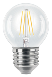Elergy Sferaledtr7We14/3K Lampada Sfera Led 6W E14 670Lm 2700K precio