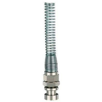 60/MF RACCORDO PER ARIA COMPRESSA ATTACCO A BAIONETTA CON MOLLA-6 x 8 mm 6 x 8 mm - ANI