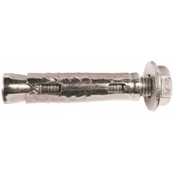 Maurer-plus - Tassello Ancorante in Acciaio con Vite TE MAT V6 xL.10x45 mm M6 100 Pz características