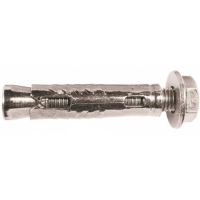 Maurer-plus - Tassello Ancorante in Acciaio con Vite TE MAT V6 xL.10x45 mm M6 100 Pz