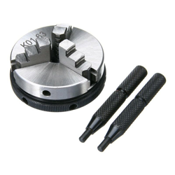 MANDRINO AUTOCENTRANTE PER TORNIO LEGNO GRIFFE 3 - Ã? 65mm precio