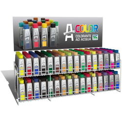 -senza Marca/generico- - 1 PZ Di ESPOSITORE ACOLOR VUOTO precio