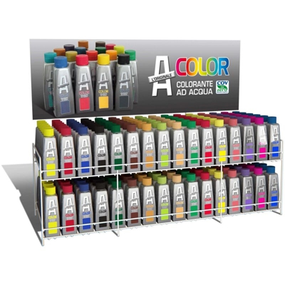 -senza Marca/generico- - 1 PZ Di ESPOSITORE ACOLOR VUOTO