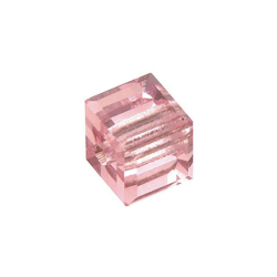 SWAROVSI DADO DI CRISTALLO LIGHT ROSA 4MM - 5PZ - Knorrprandell características