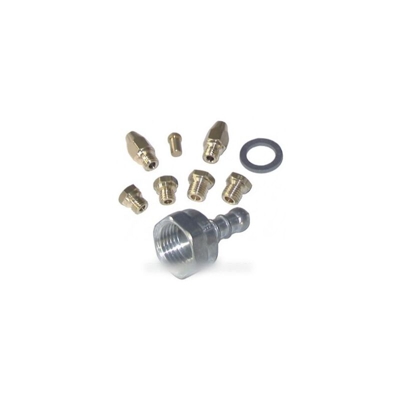 Zanussi - Kit iniettori gas butano/propano - Forni, Fornelli Elettrici e a Gas 300136