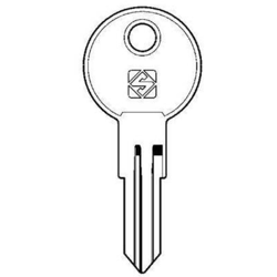 Chiavi Acciaio Ed4 X 5 Pz Silca precio