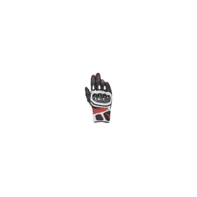 Guanti SPX AIR CARBON ner/bian/ros Tg L