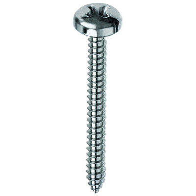 5 CE Di VITI PARKER T.CIL. 4,2X13 ZB*