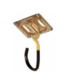 MENSOLA GANCIO SOFFITTO Pz.2 GEMAC