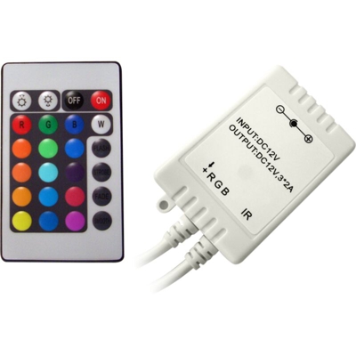 Controller P/Nastro Led 72W