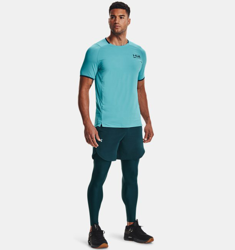 Leggings UA Iso-Chill Perforated da uomo en oferta