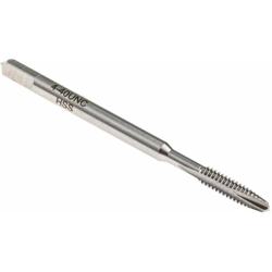 Maschio per filettatura RS PRO in HSS, N. 4-40, pezzi, passo UNC características
