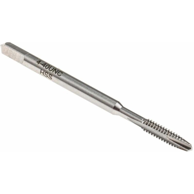 Maschio per filettatura RS PRO in HSS, N. 4-40, pezzi, passo UNC