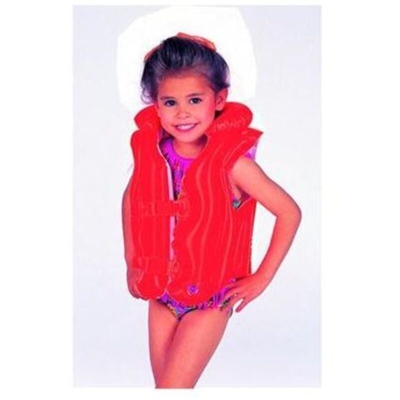 Gilet da nuoto gonfiabile - 50x47 cm