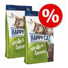 Set risparmio! 2 x Happy Cat - Sensitive Pollame (2 x 4 kg) en oferta