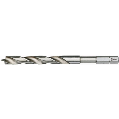 849 HSS Inserti a punta elicoidale per legno, 4.0 mm - 05104601001 - Wera