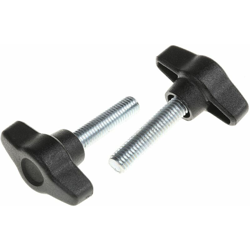 Manopola di serraggio Ad ala RS PRO, M8 x 35mm (Confezione da 10) características