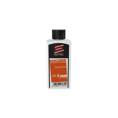 Covema - ESTRO - COLOREPURO COLORANTE UNIVERSALE PER INTERNI ARANCIO 40 ML.